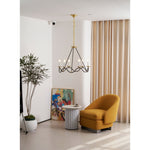 Choros Chandelier - Lamp Outdoor