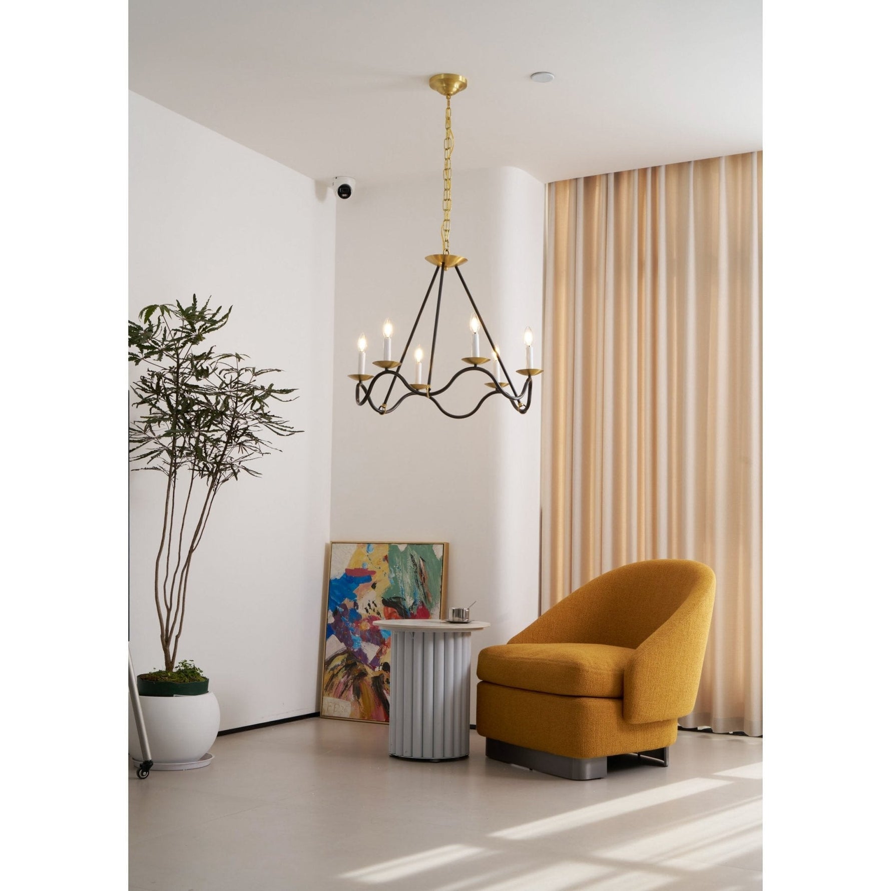 Choros Chandelier - Lamp Outdoor