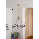 Choros Chandelier - Lamp Outdoor