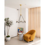 Choros Chandelier - Lamp Outdoor