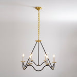 Choros Chandelier - Lamp Outdoor