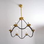 Choros Chandelier - Lamp Outdoor