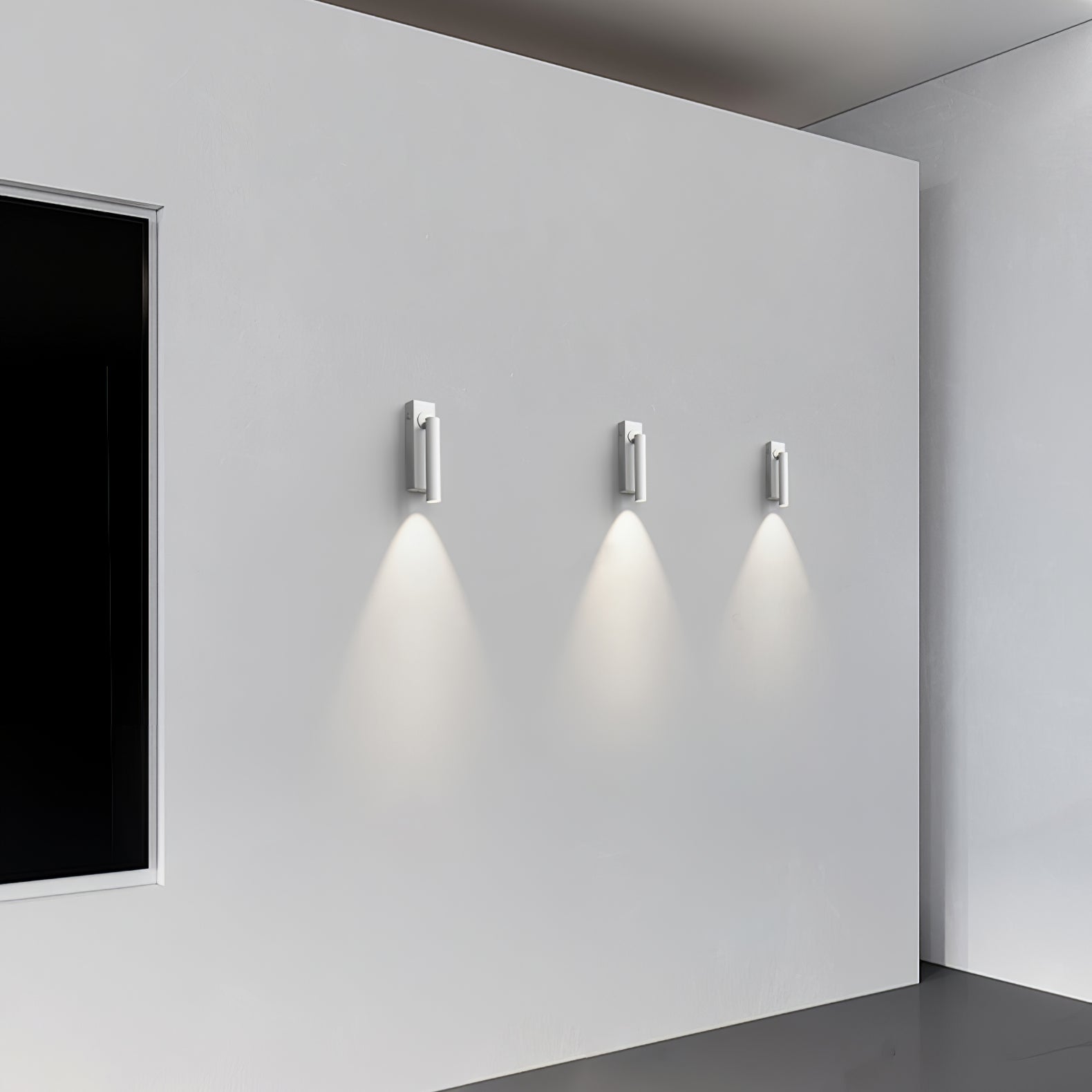 Chors Recessed Wall Lamp - Lamp Outdoor