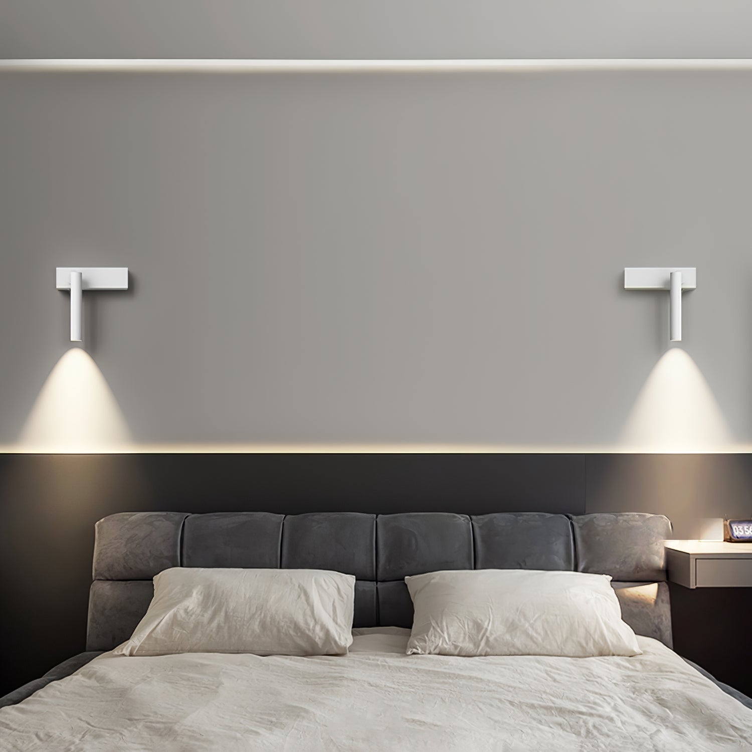 Chors Recessed Wall Lamp - Lamp Outdoor