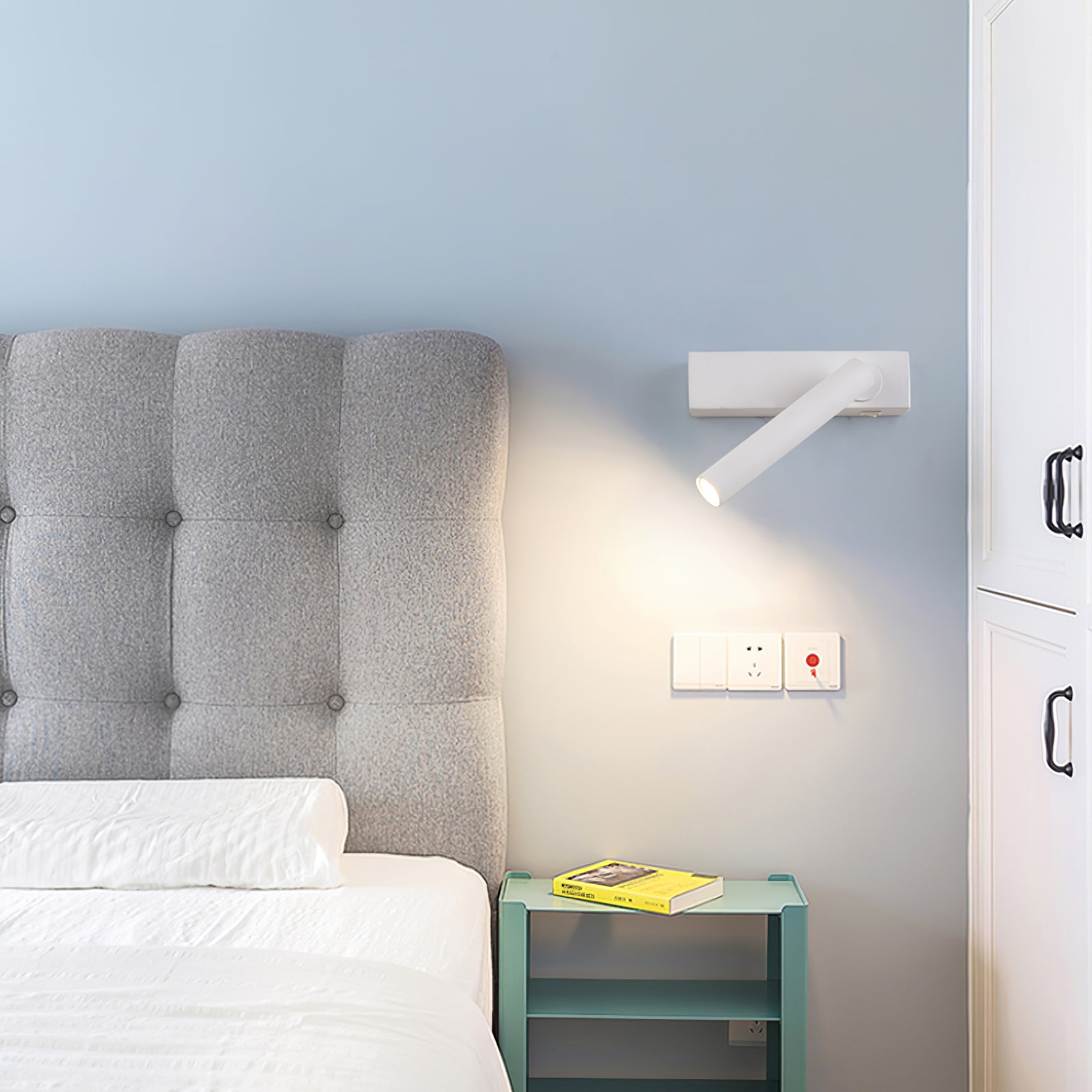 Chors Recessed Wall Lamp - Lamp Outdoor