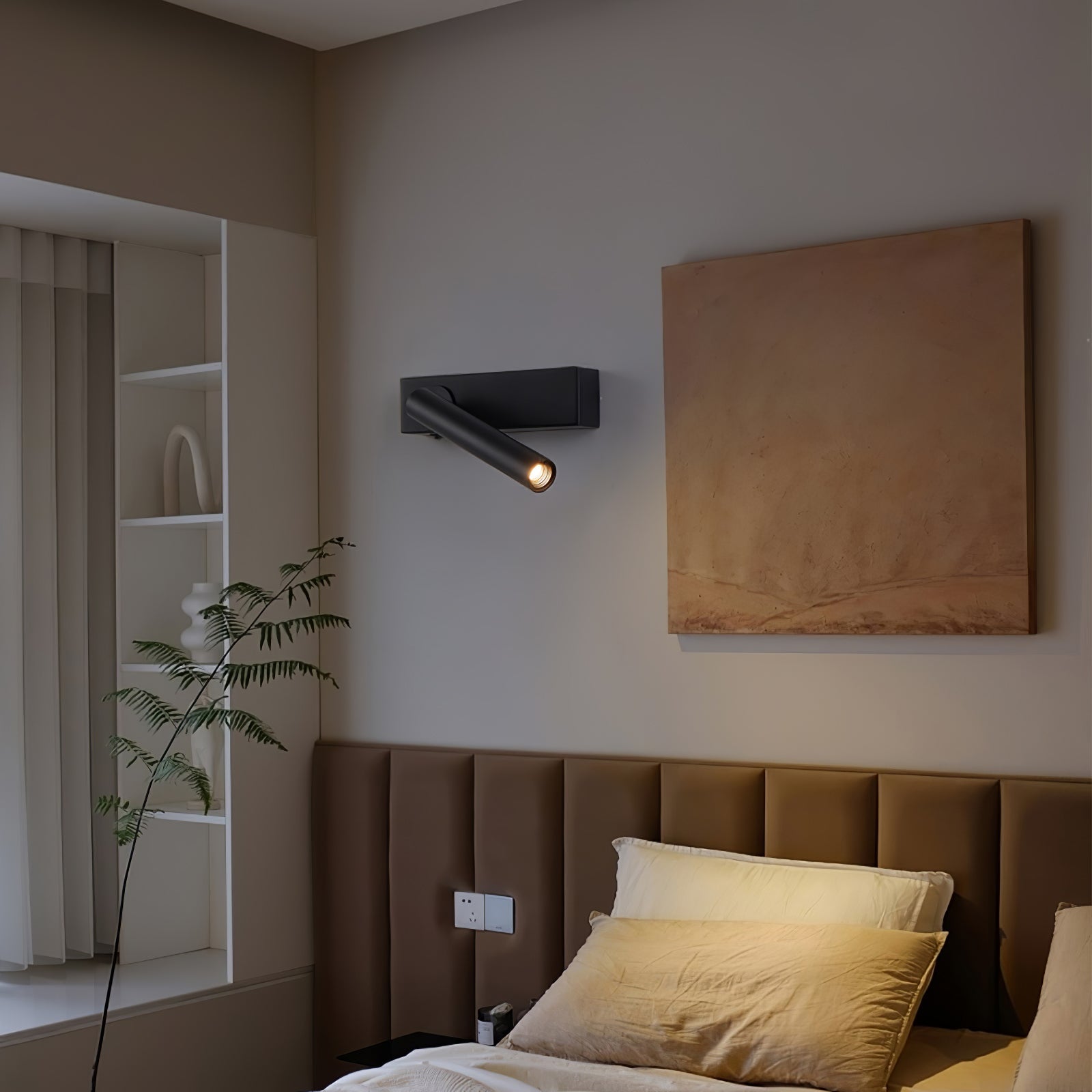 Chors Recessed Wall Lamp - Lamp Outdoor