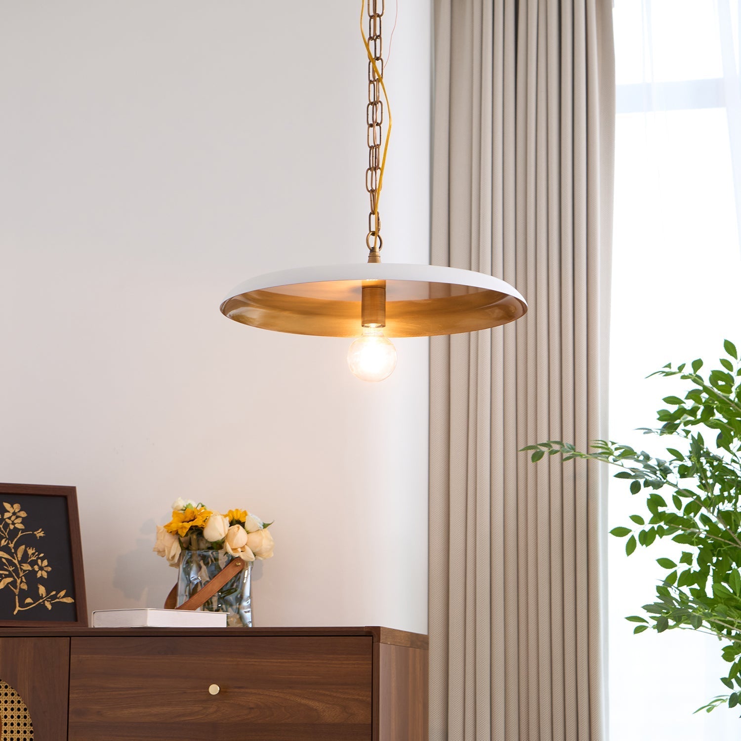 Chris Modern Pendant Light
