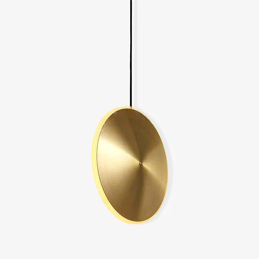 Chrona Dish Pendant Light - Lamp Outdoor