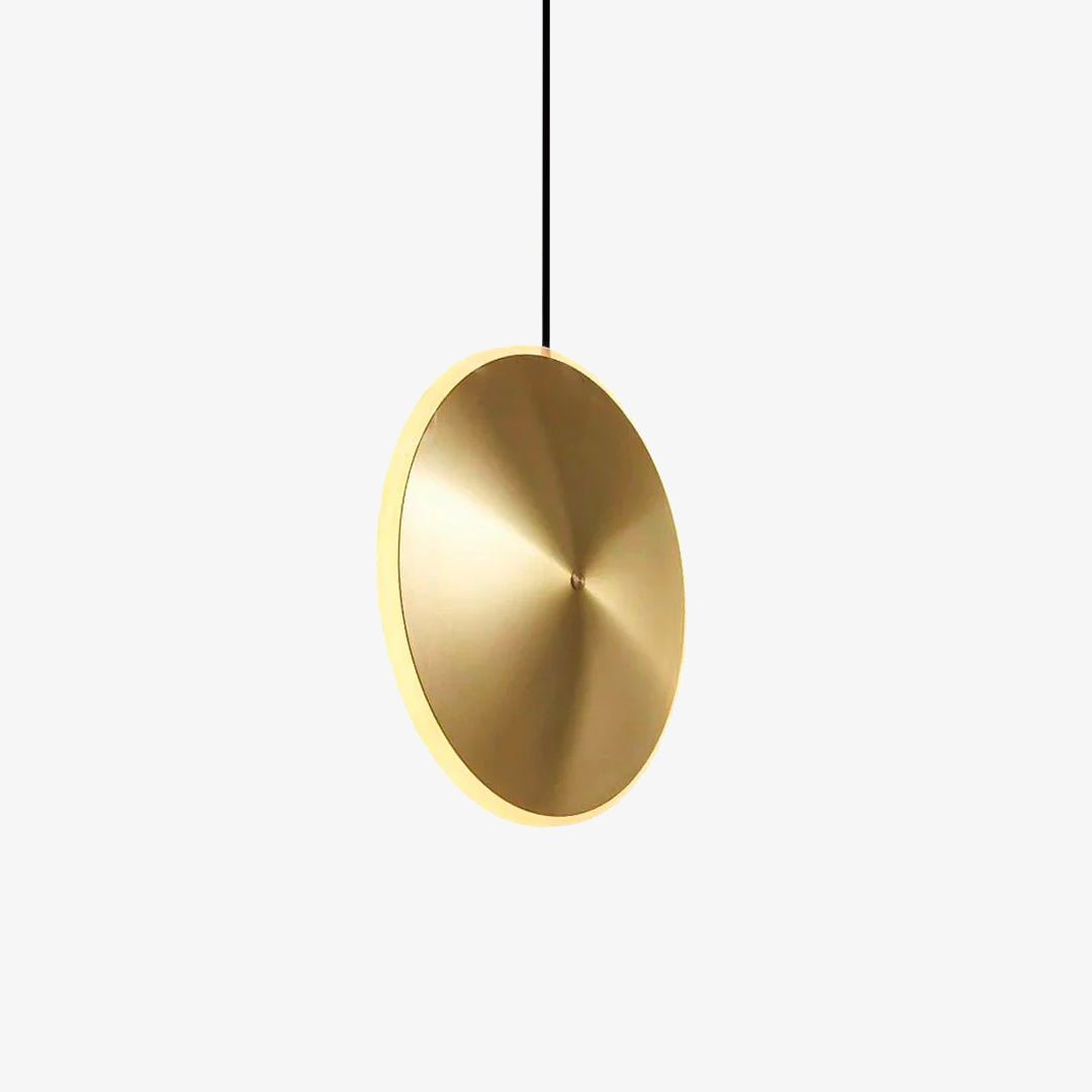Chrona Dish Pendant Light - Lamp Outdoor