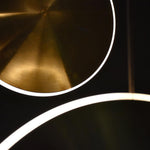 Chrona Dish Pendant Light - Lamp Outdoor