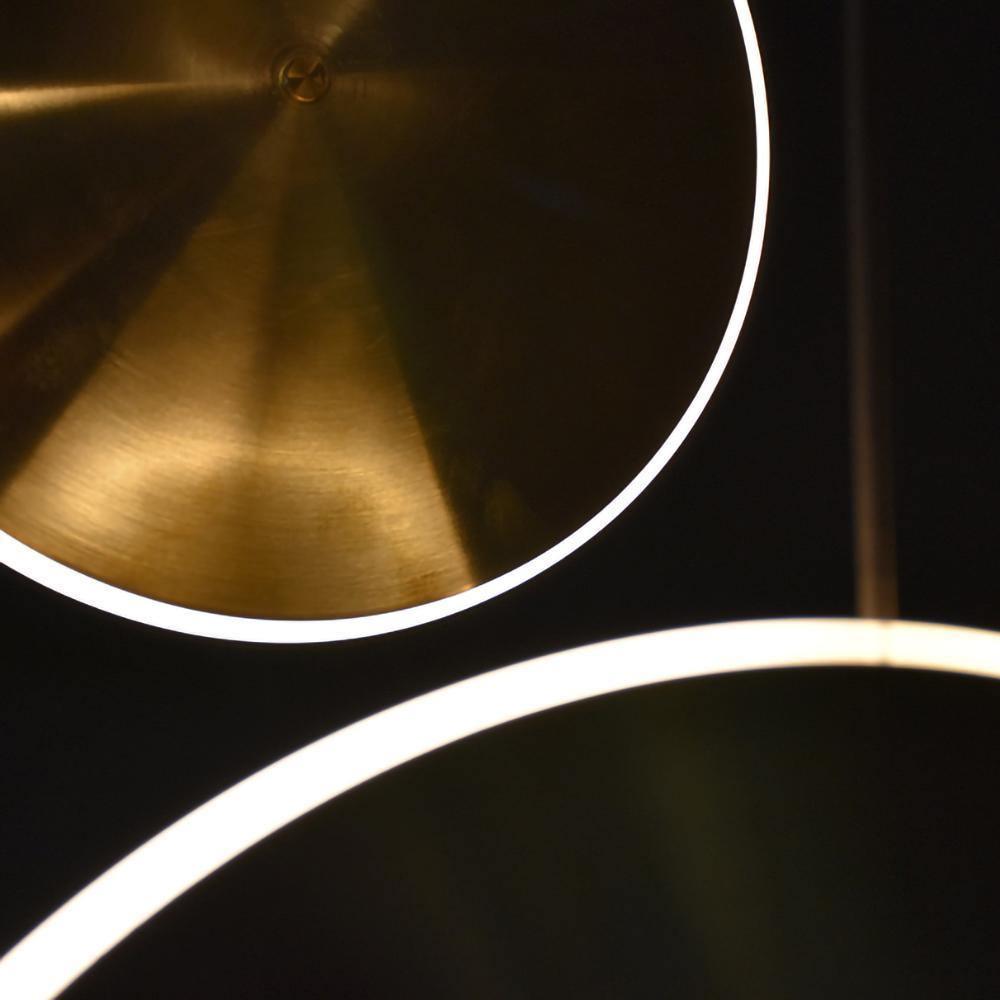 Chrona Dish Pendant Light - Lamp Outdoor