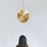 Chrona Dish Pendant Light - Lamp Outdoor