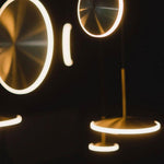 Chrona Dish Pendant Light - Lamp Outdoor