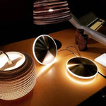 Chrona Dish Pendant Light - Lamp Outdoor