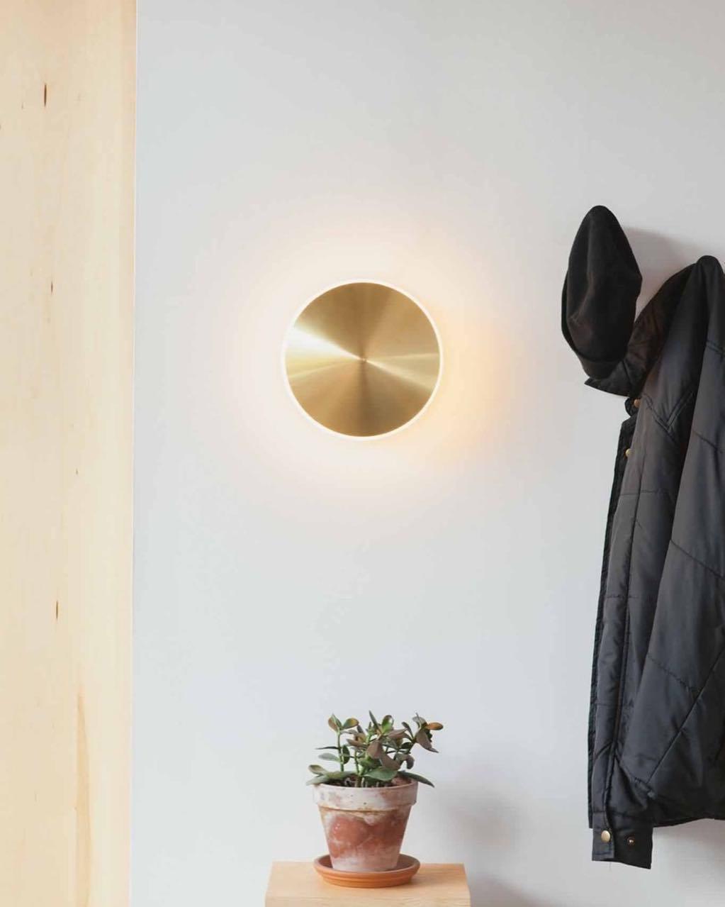 Chrona Dish Pendant Light - Lamp Outdoor