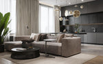 Chrona Dish Pendant Light - Lamp Outdoor