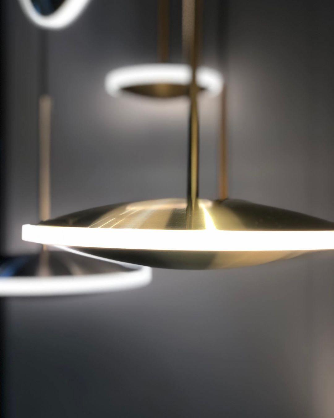Chrona Dish Pendant Light - Lamp Outdoor