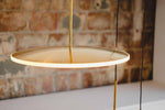Chrona Dish Pendant Light - Lamp Outdoor