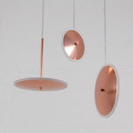 Chrona Dish Pendant Light - Lamp Outdoor