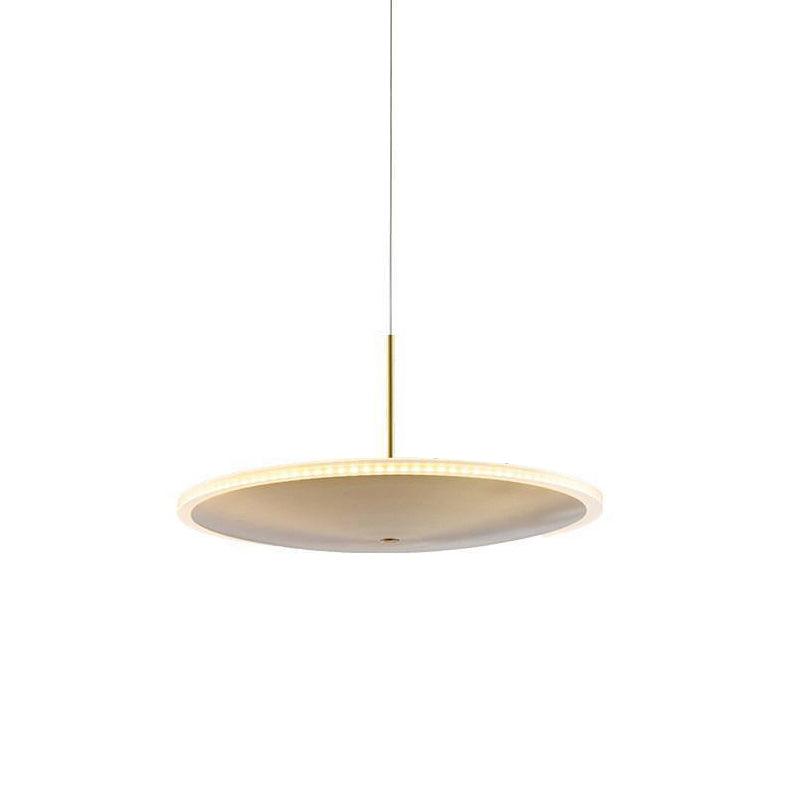 Chrona Dish Pendant Light - Lamp Outdoor