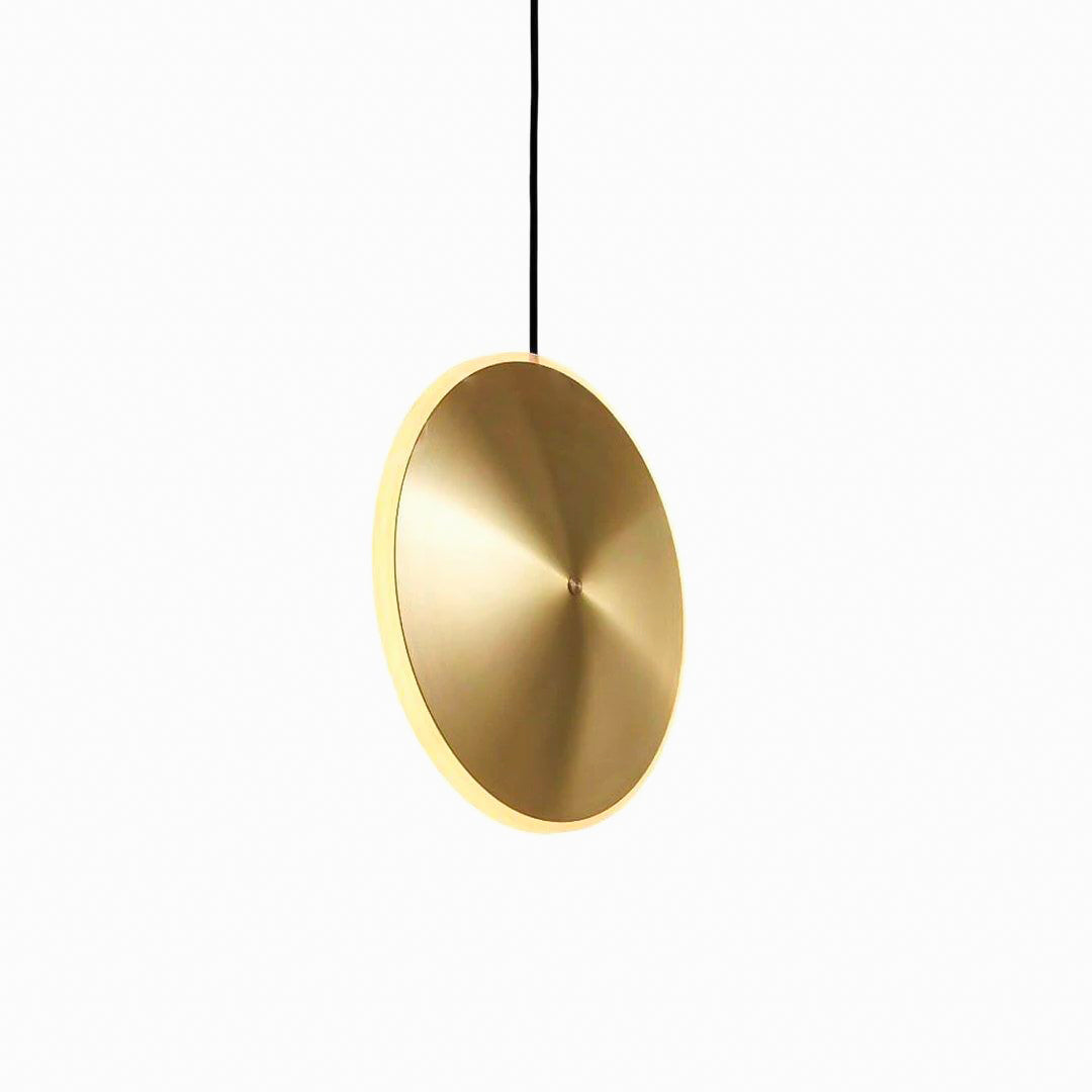 Chrona Dish Pendant Light - Lamp Outdoor
