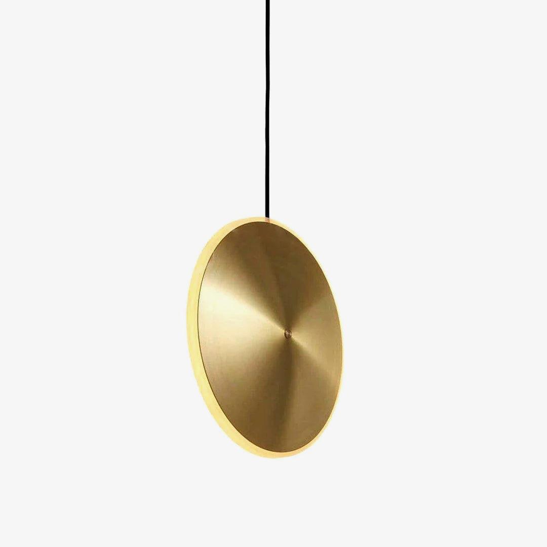 Chrona Dish Pendant Light - Lamp Outdoor
