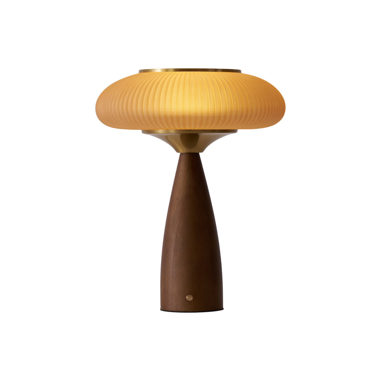 Cielo Modern Wood Table Lamp