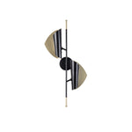 Cigale Double Sconce - Lamp Outdoor