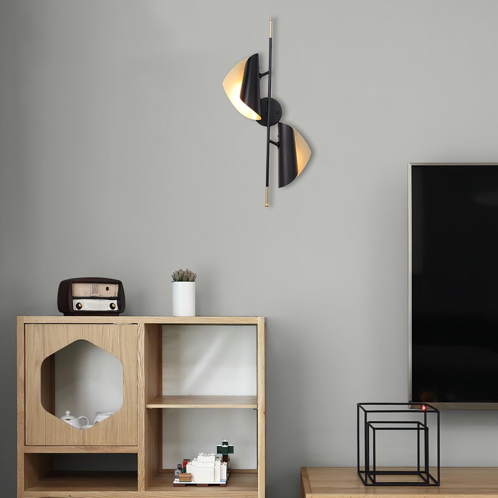 Cigale Double Sconce - Lamp Outdoor