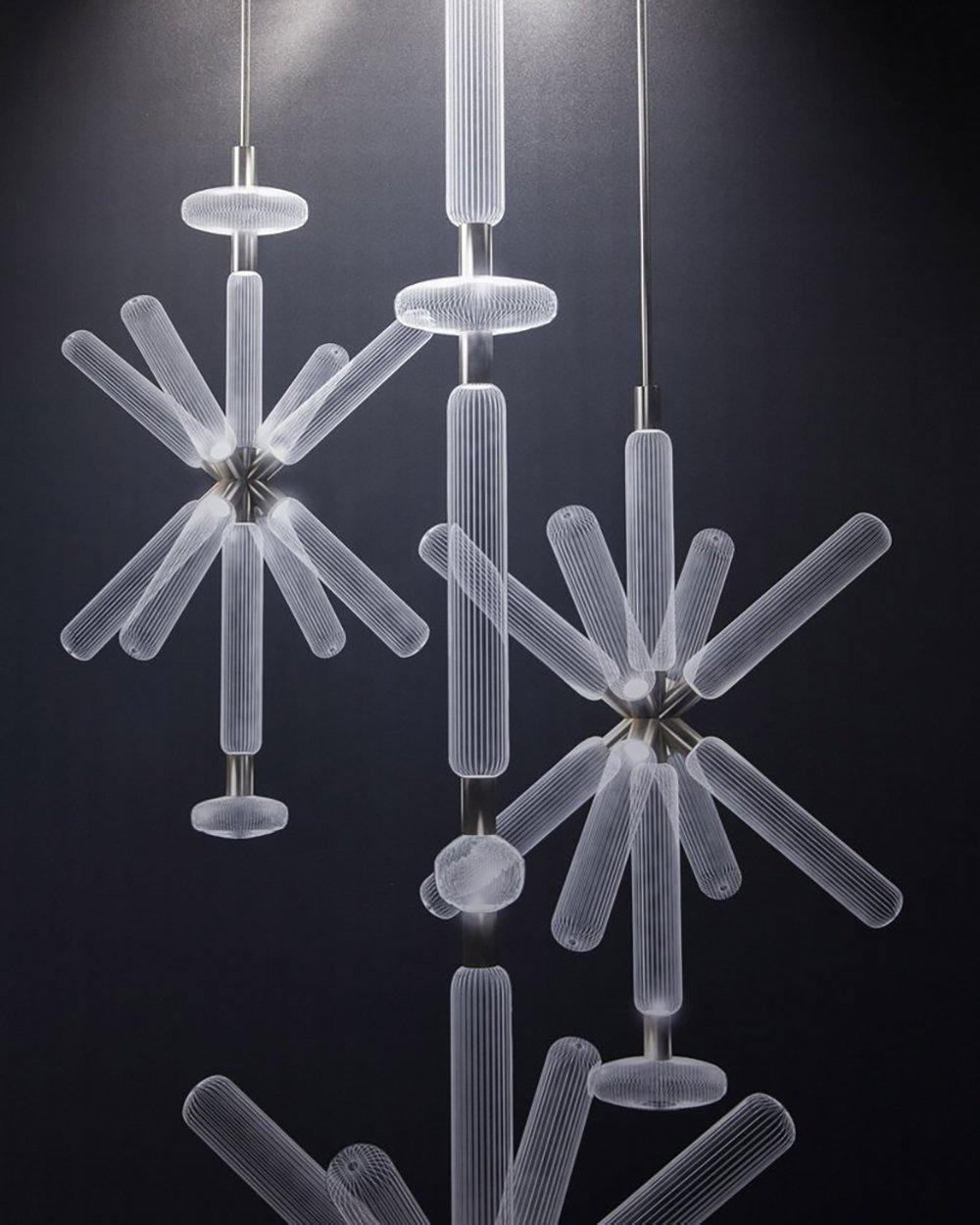 Cipher Pendant Light - Lamp Outdoor
