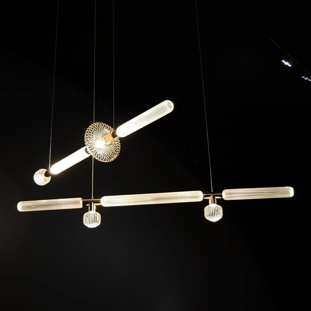 Cipher Pendant Light - Lamp Outdoor