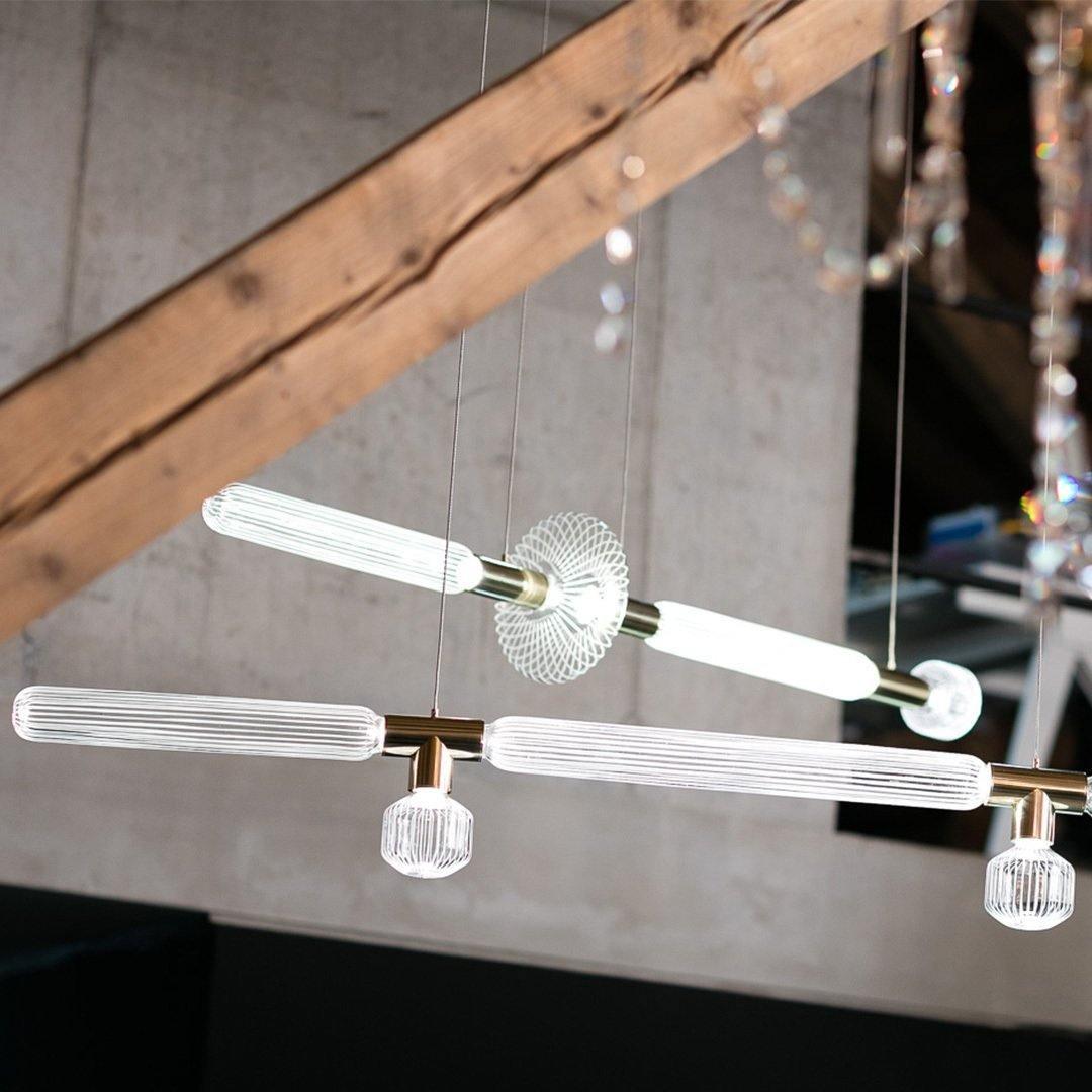 Cipher Pendant Light - Lamp Outdoor