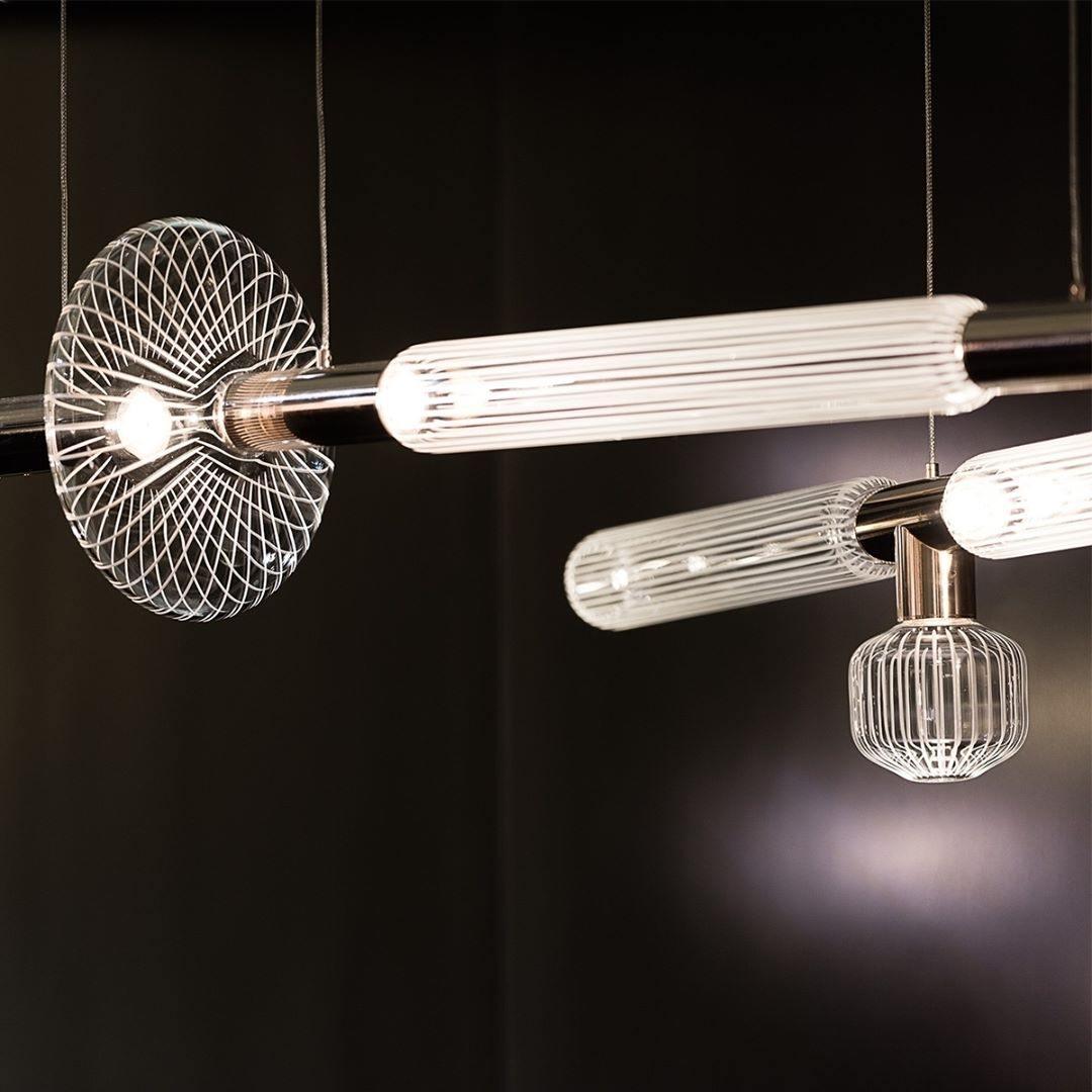 Cipher Pendant Light - Lamp Outdoor