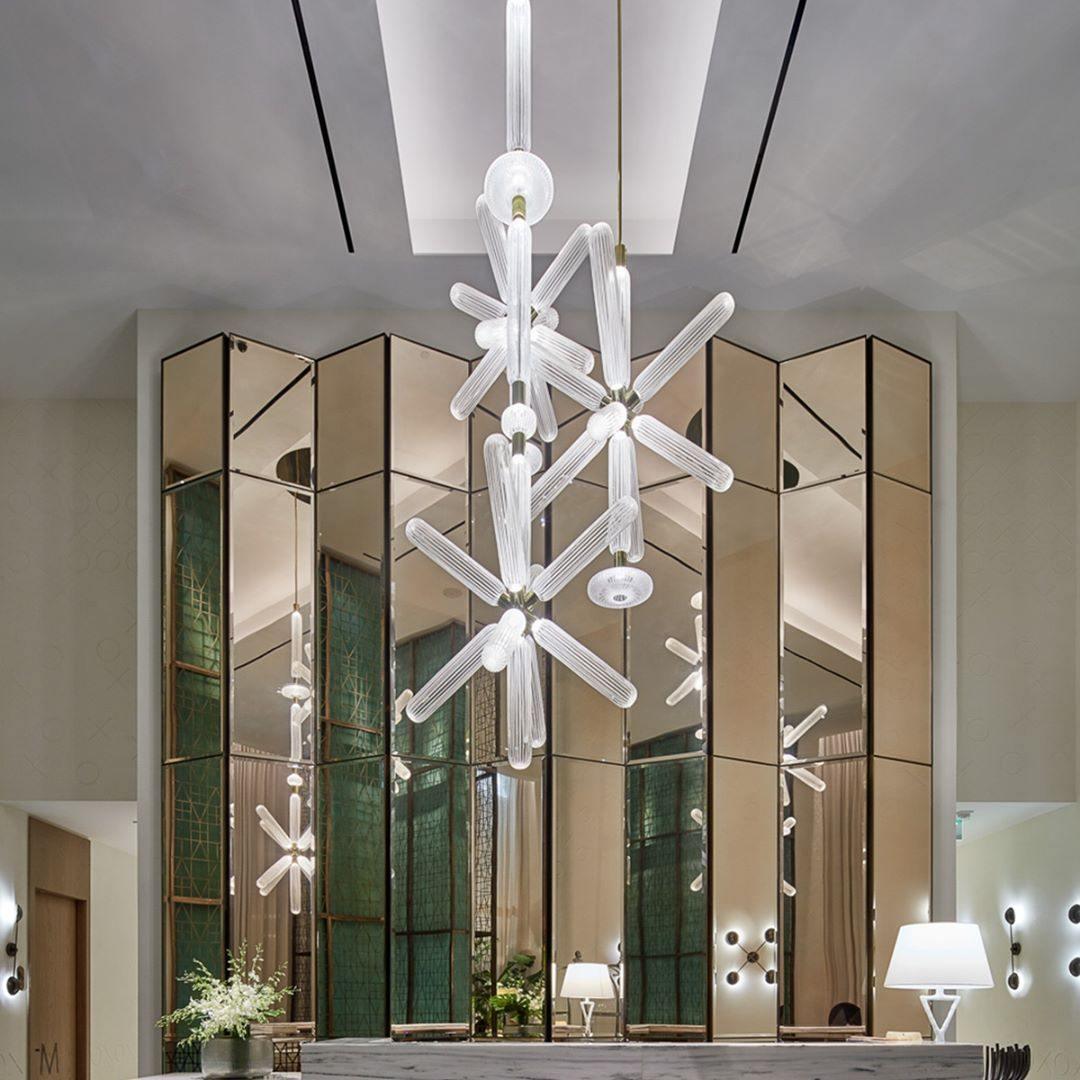 Cipher Pendant Light - Lamp Outdoor