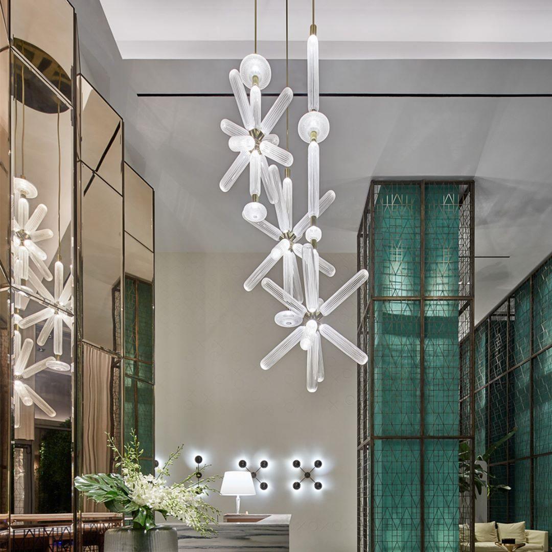 Cipher Pendant Light - Lamp Outdoor