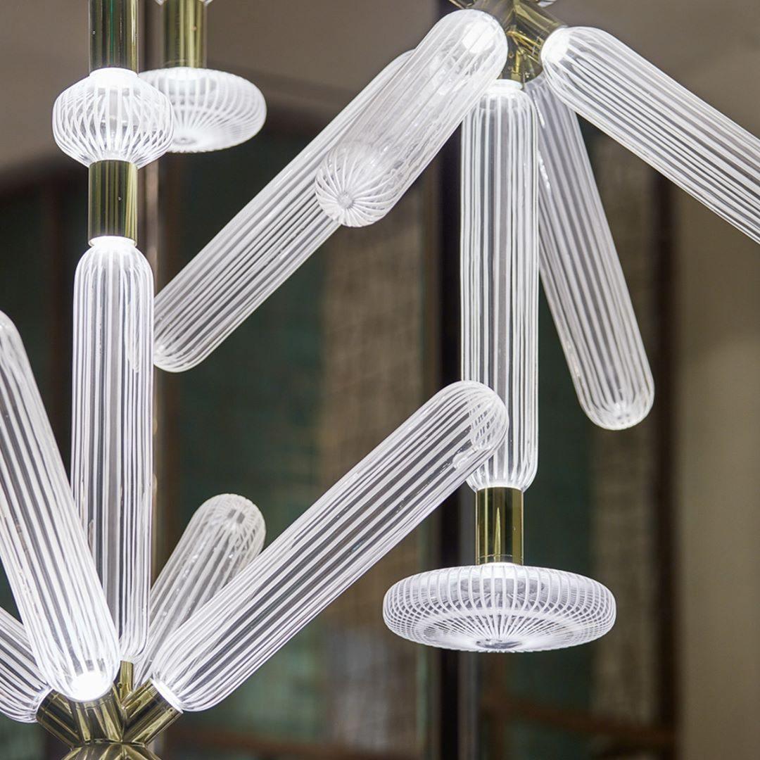 Cipher Pendant Light - Lamp Outdoor