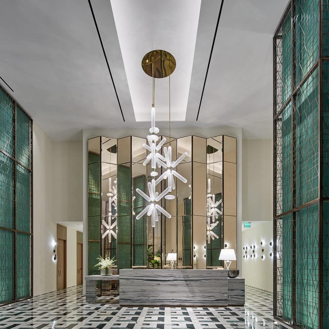 Cipher Pendant Light - Lamp Outdoor