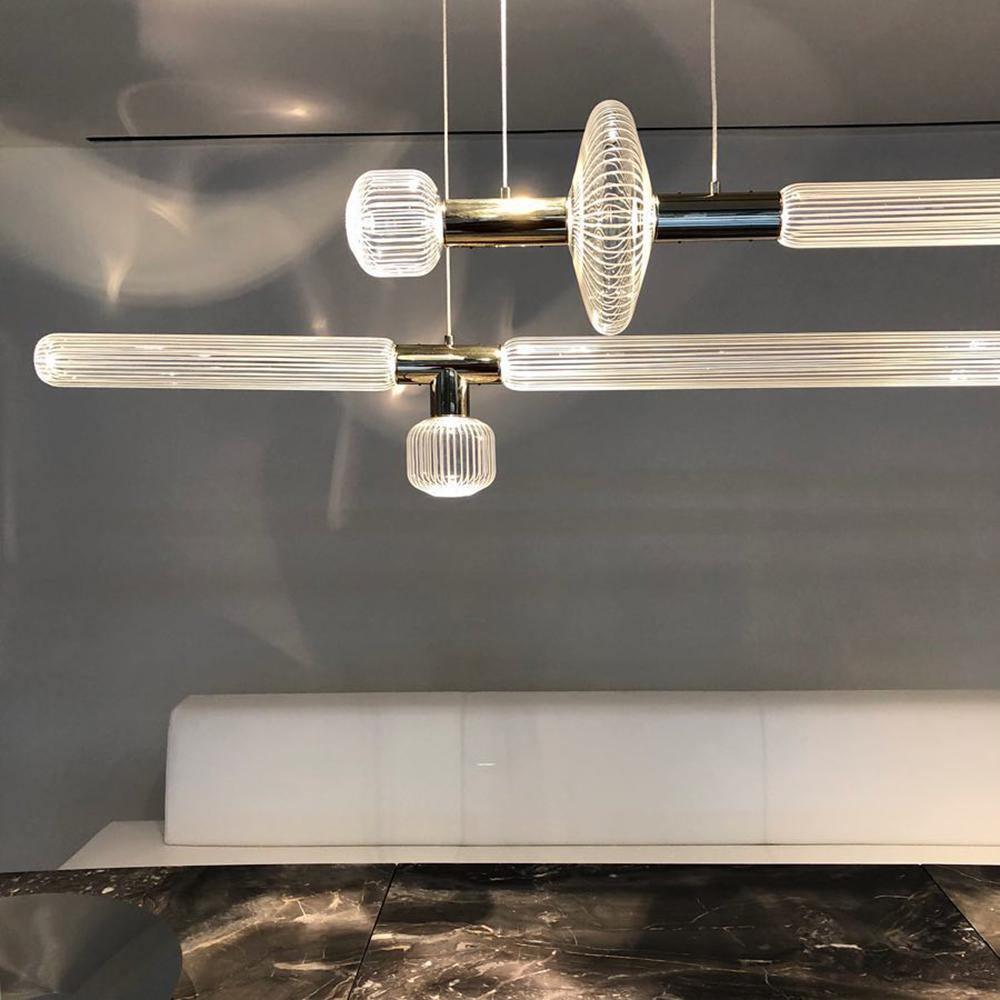 Cipher Pendant Light - Lamp Outdoor