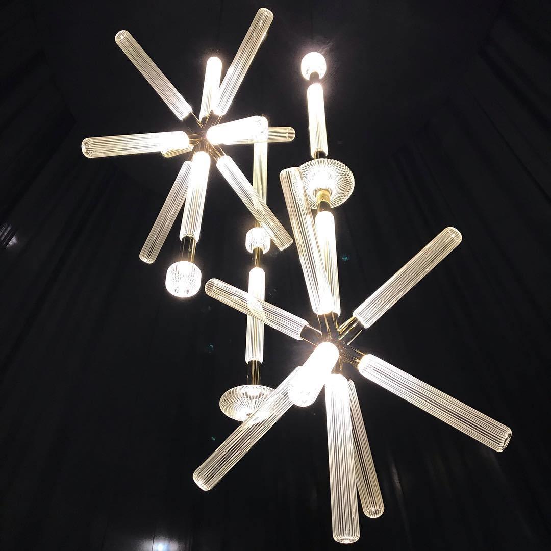 Cipher Pendant Light - Lamp Outdoor
