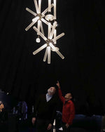 Cipher Pendant Light - Lamp Outdoor