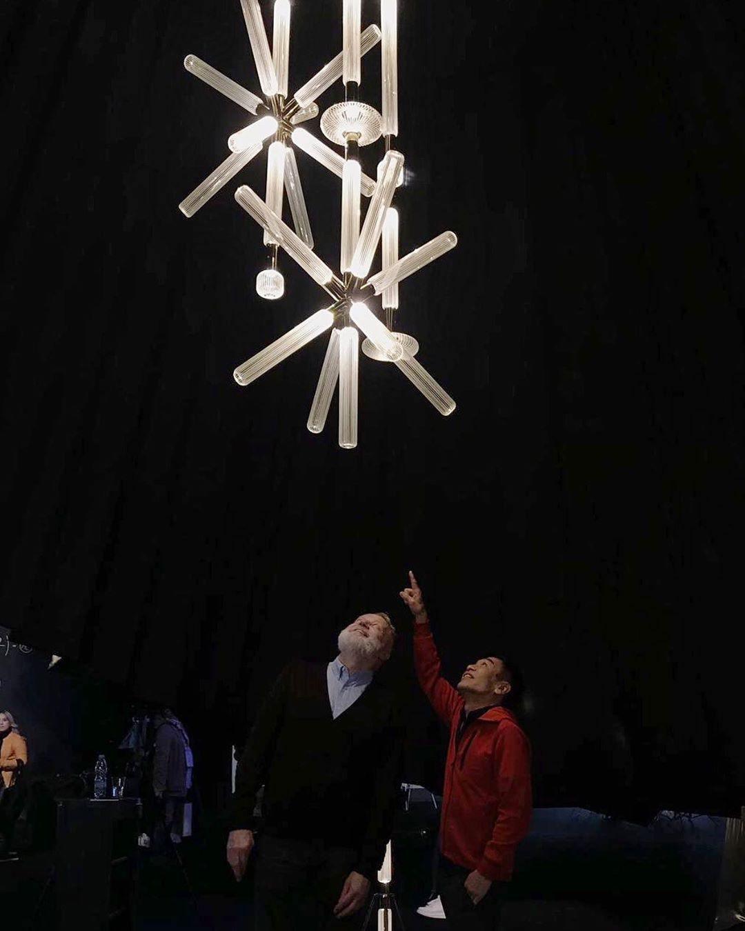 Cipher Pendant Light - Lamp Outdoor