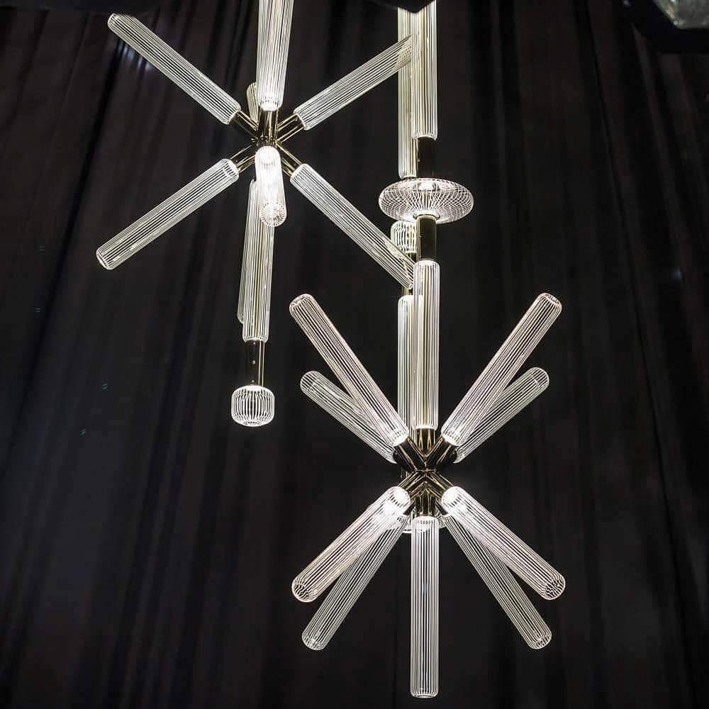 Cipher Pendant Light - Lamp Outdoor