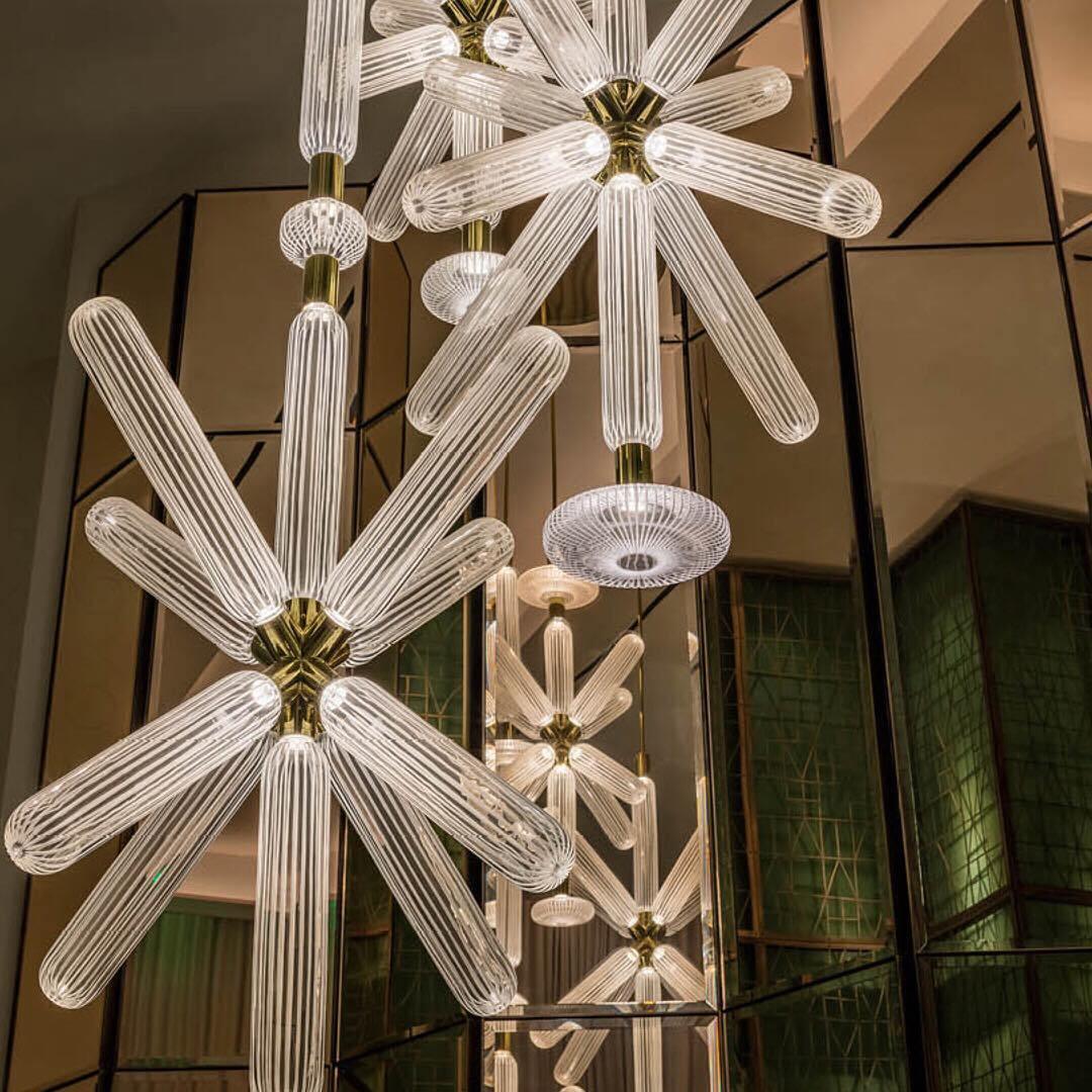 Cipher Pendant Light - Lamp Outdoor