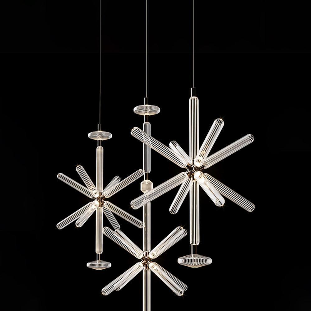 Cipher Pendant Light - Lamp Outdoor