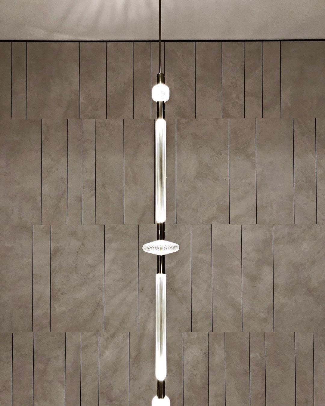 Cipher Pendant Light - Lamp Outdoor