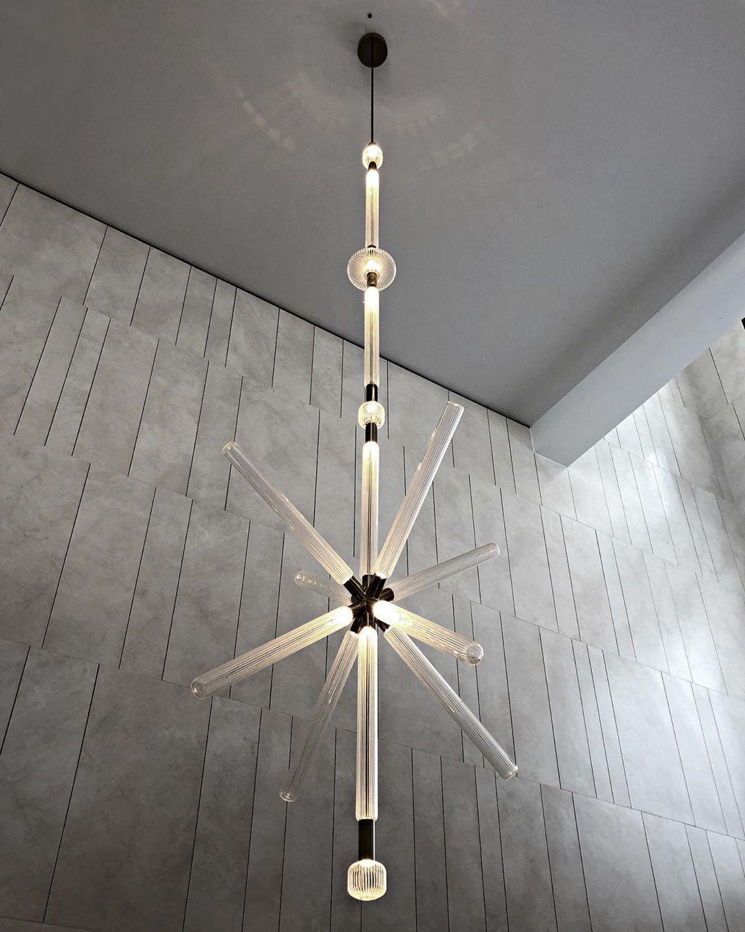 Cipher Pendant Light - Lamp Outdoor