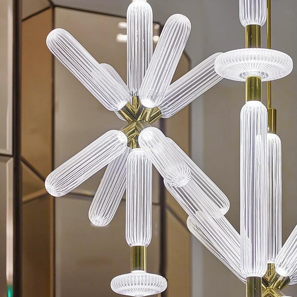 Cipher Pendant Light - Lamp Outdoor