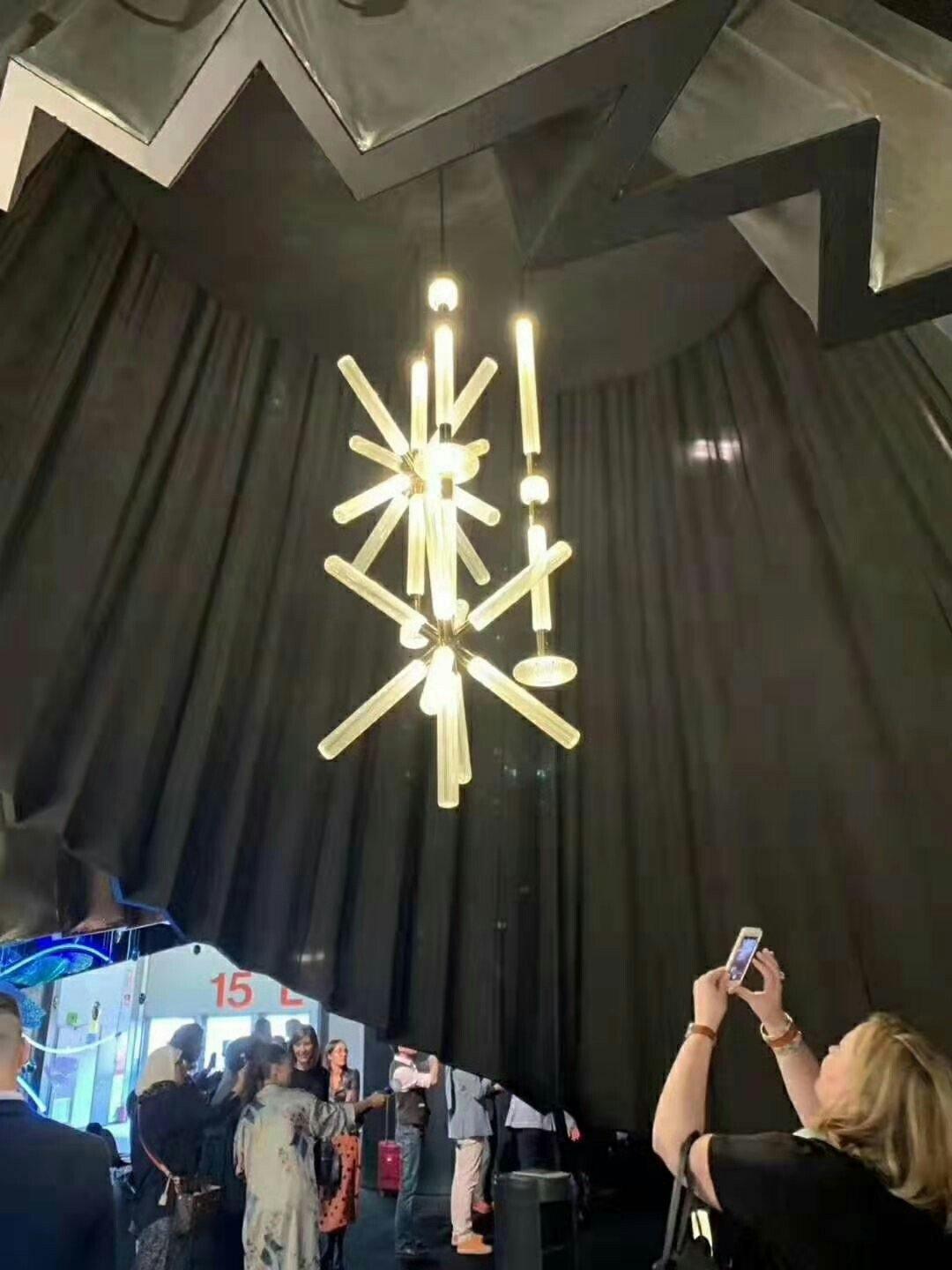 Cipher Pendant Light - Lamp Outdoor