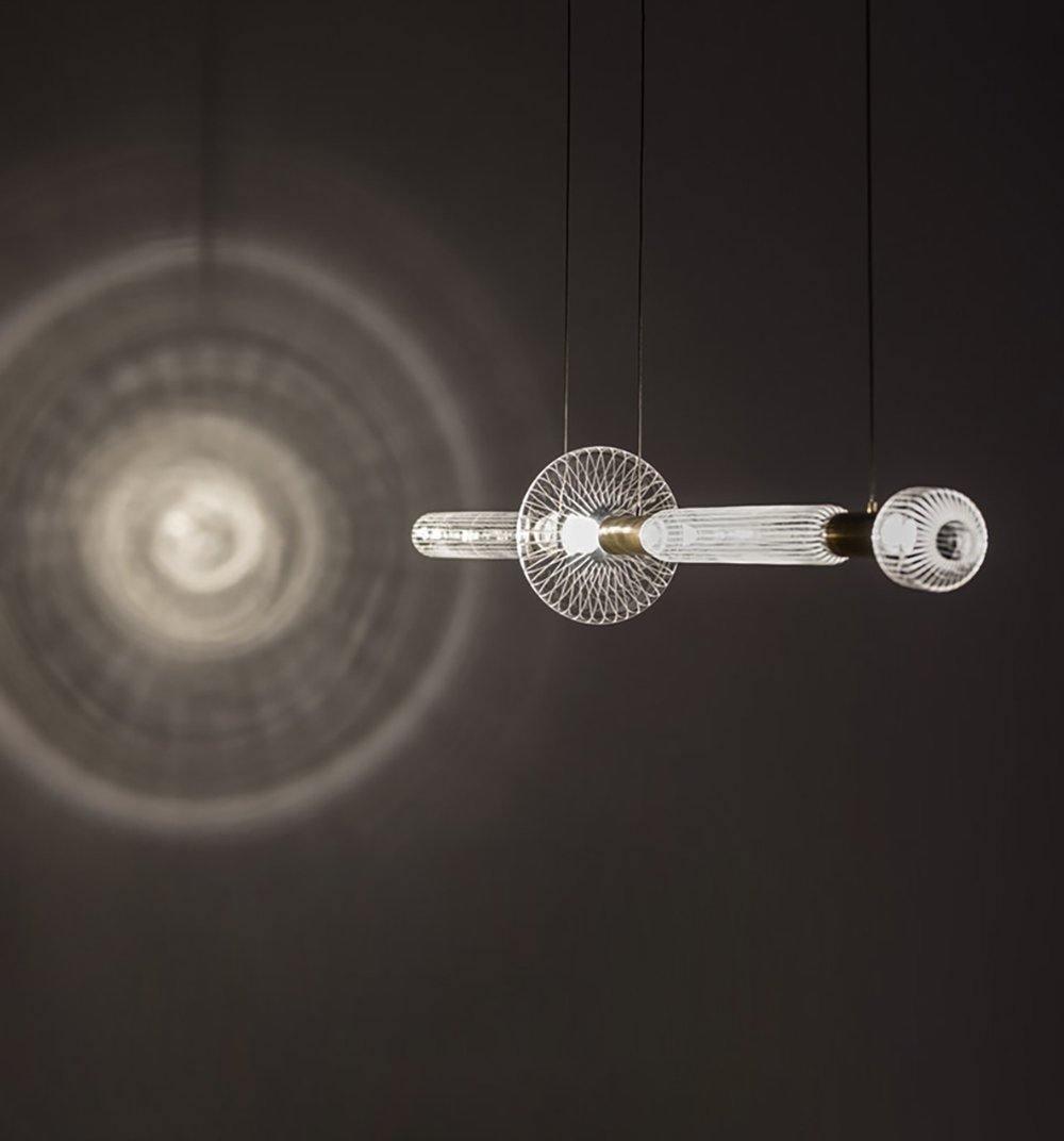 Cipher Pendant Light - Lamp Outdoor