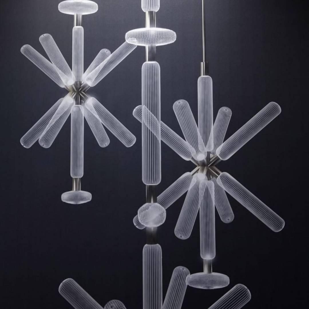 Cipher Pendant Light - Lamp Outdoor